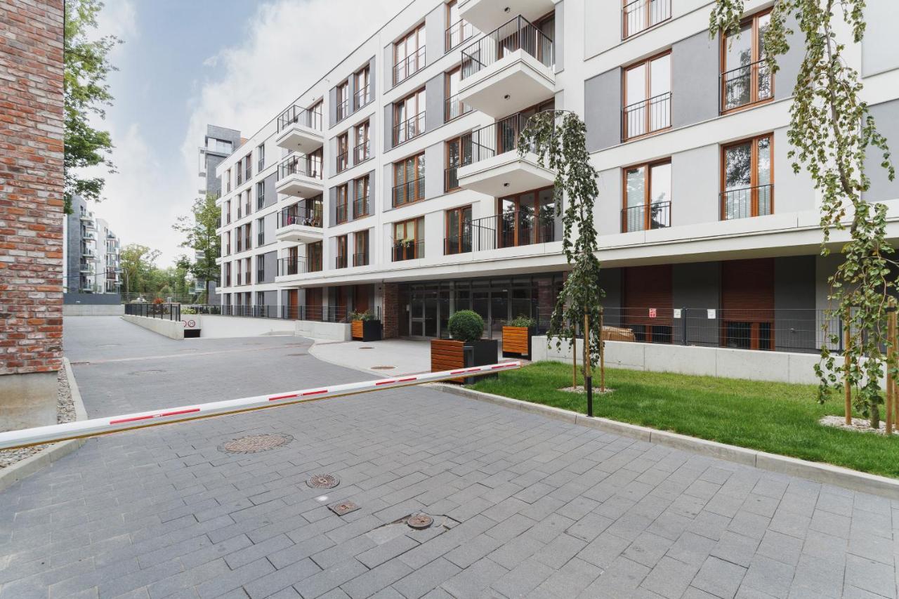 Apartments Go Rakowicka By Noclegi Renters Krakow Bagian luar foto