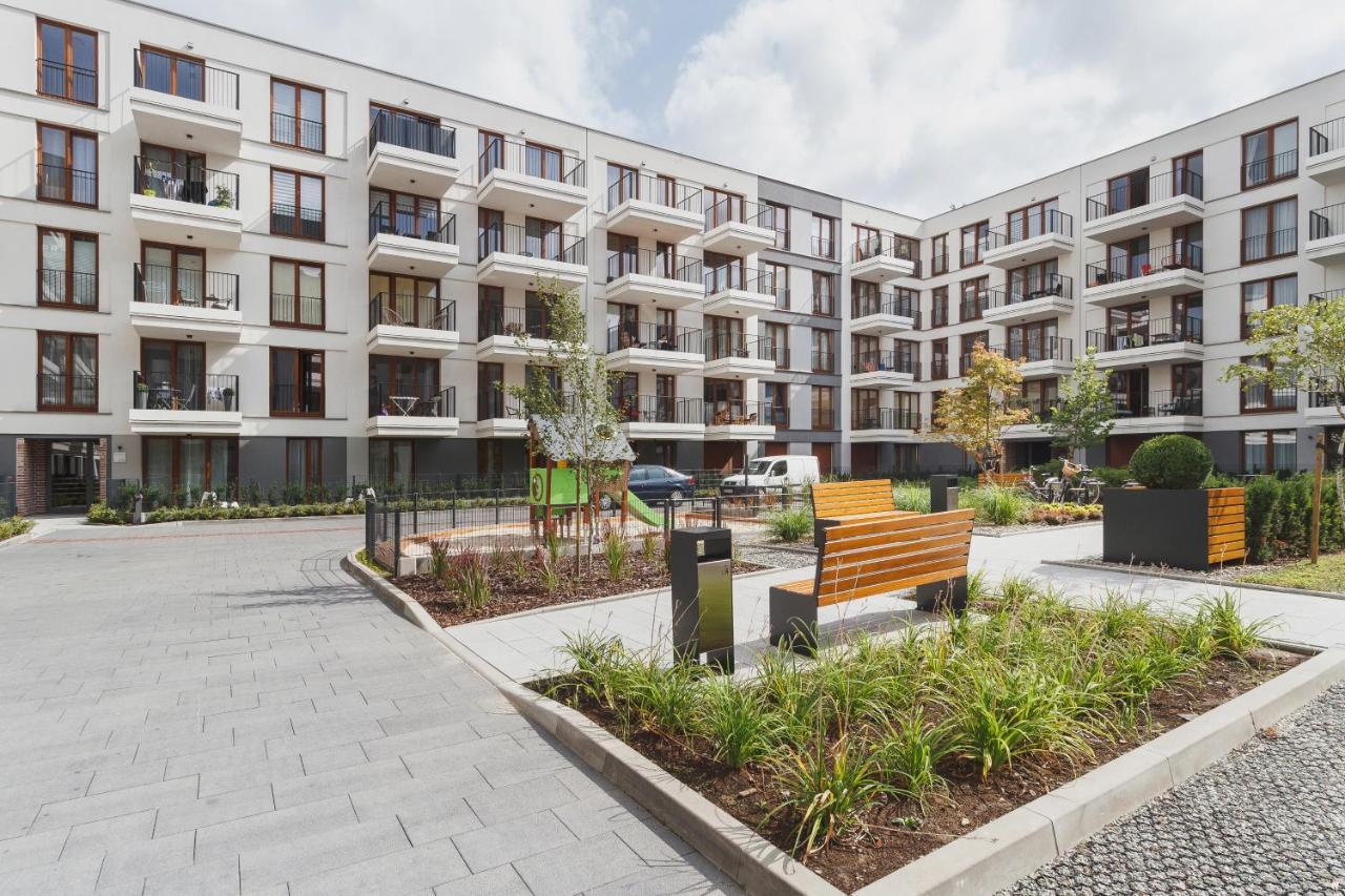 Apartments Go Rakowicka By Noclegi Renters Krakow Bagian luar foto