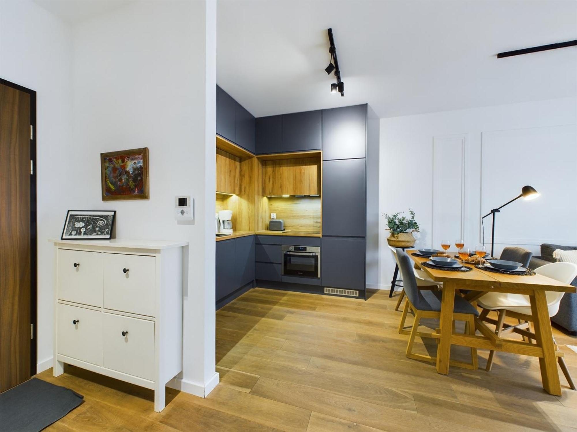 Apartments Go Rakowicka By Noclegi Renters Krakow Bagian luar foto