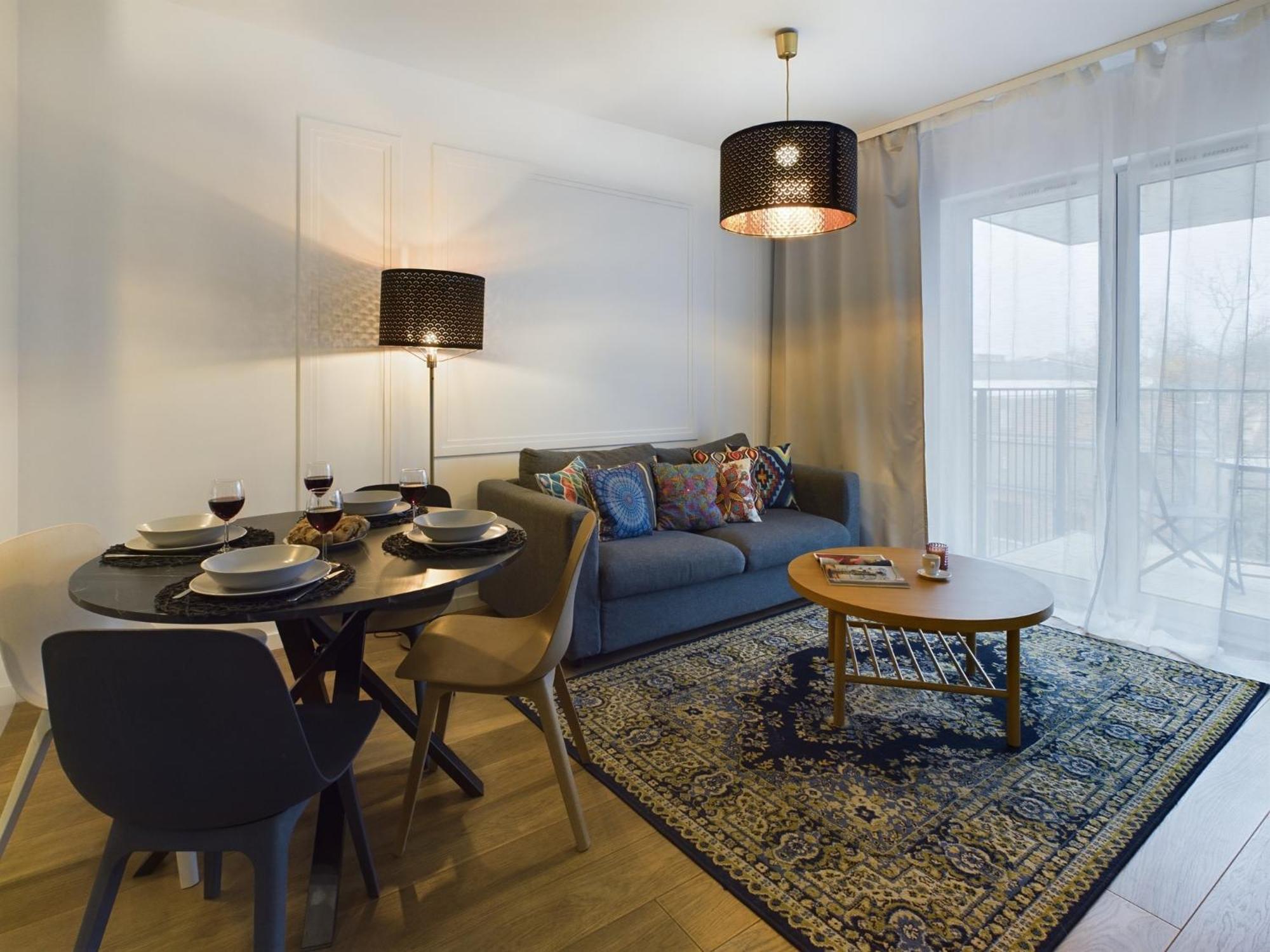 Apartments Go Rakowicka By Noclegi Renters Krakow Bagian luar foto
