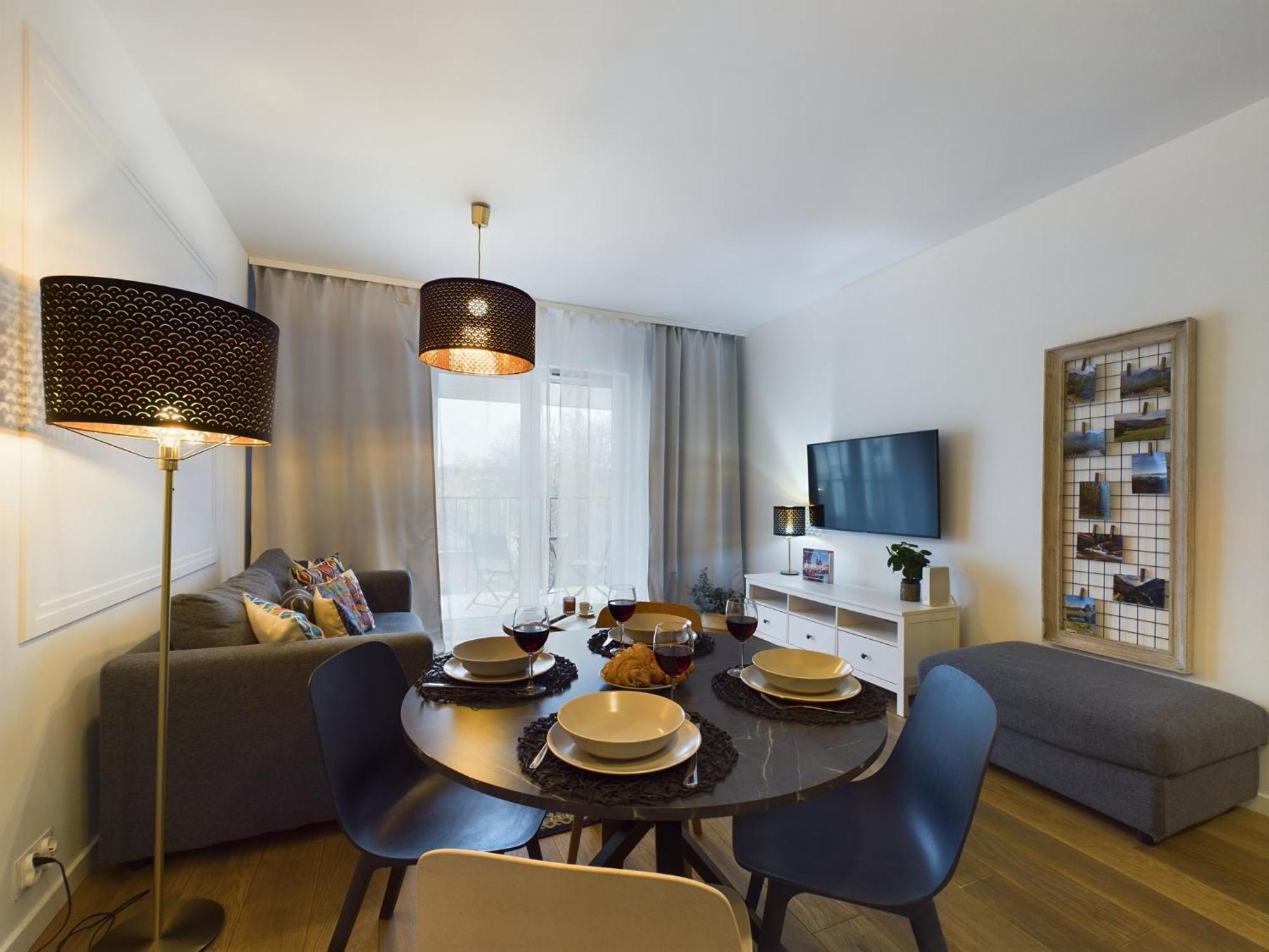 Apartments Go Rakowicka By Noclegi Renters Krakow Bagian luar foto