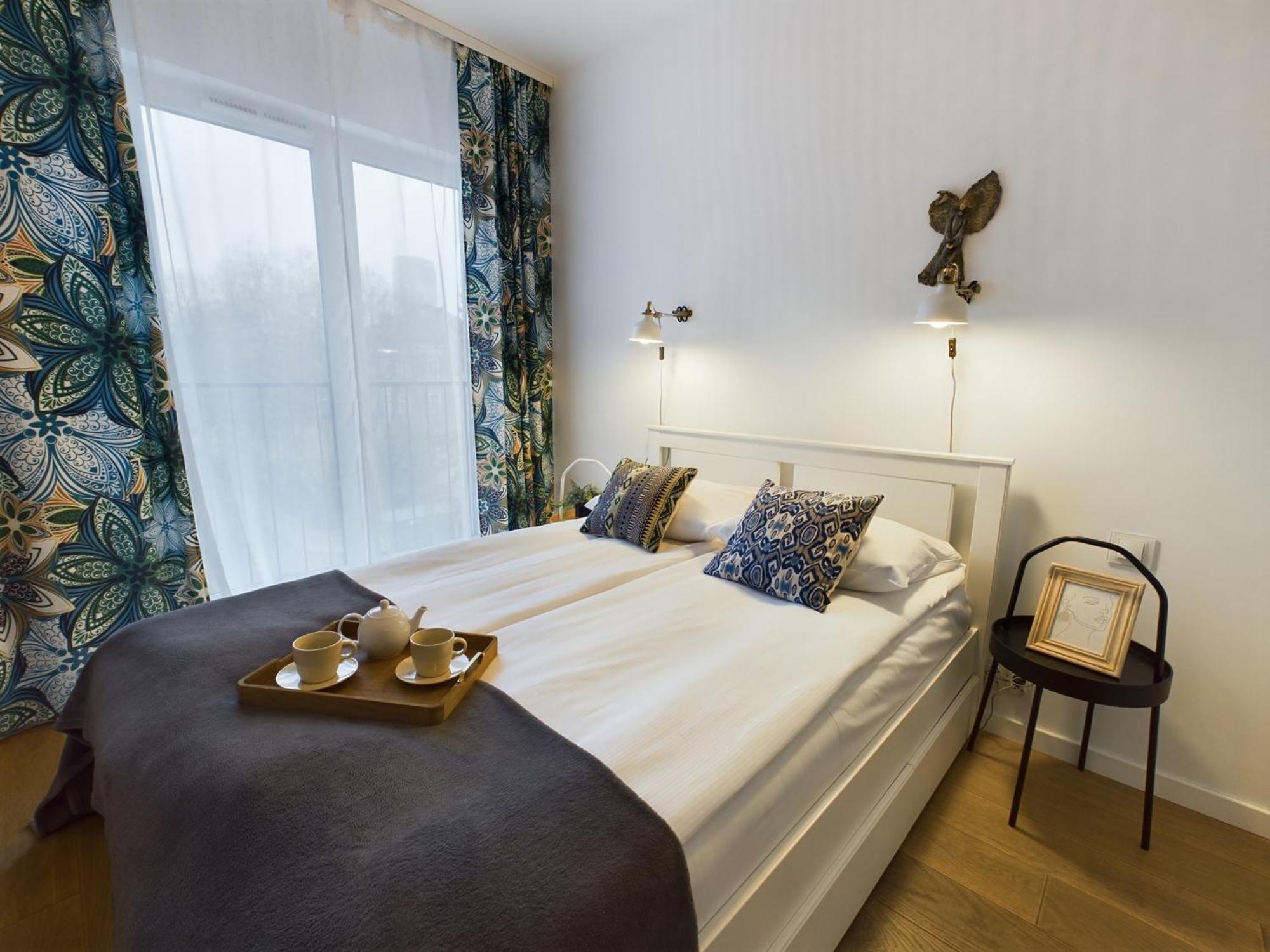 Apartments Go Rakowicka By Noclegi Renters Krakow Bagian luar foto
