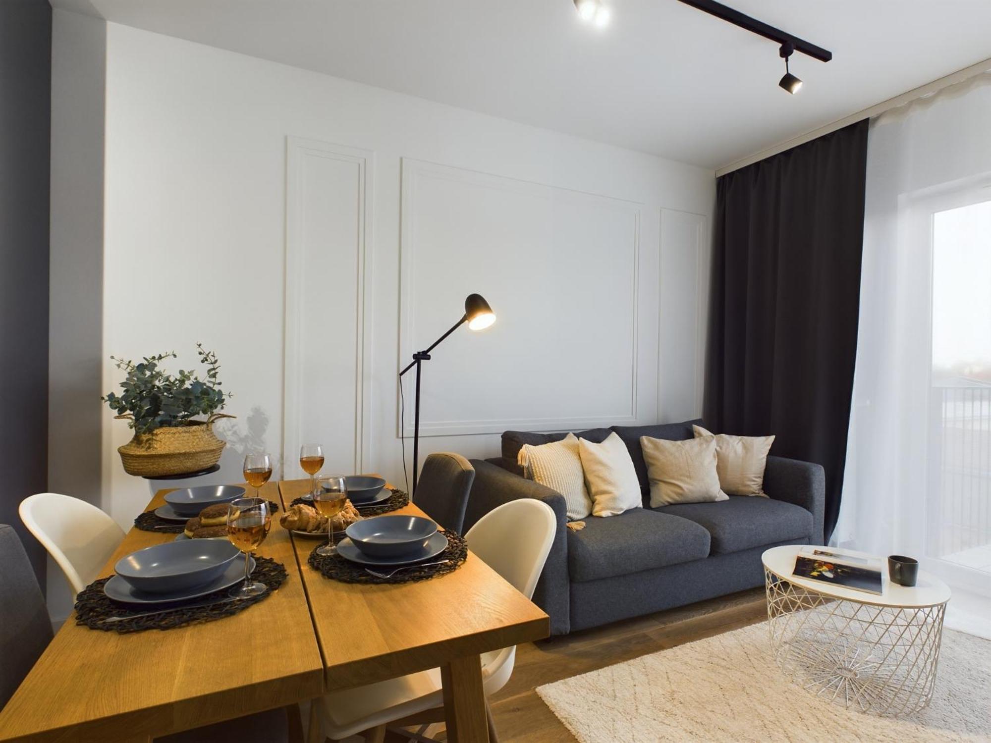 Apartments Go Rakowicka By Noclegi Renters Krakow Bagian luar foto