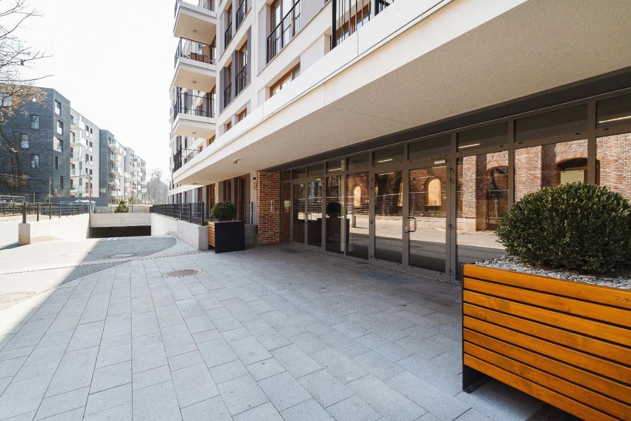Apartments Go Rakowicka By Noclegi Renters Krakow Bagian luar foto