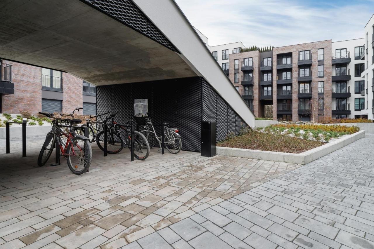 Apartments Go Rakowicka By Noclegi Renters Krakow Bagian luar foto